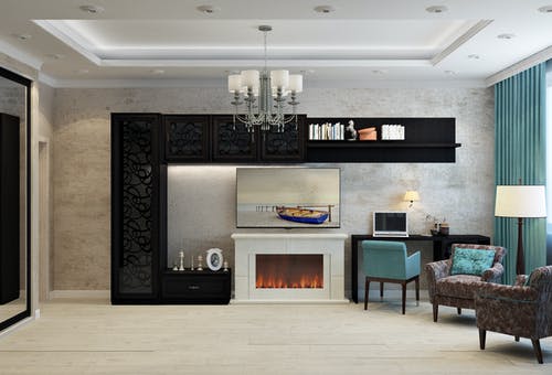 Best Living Room Designs Chennai